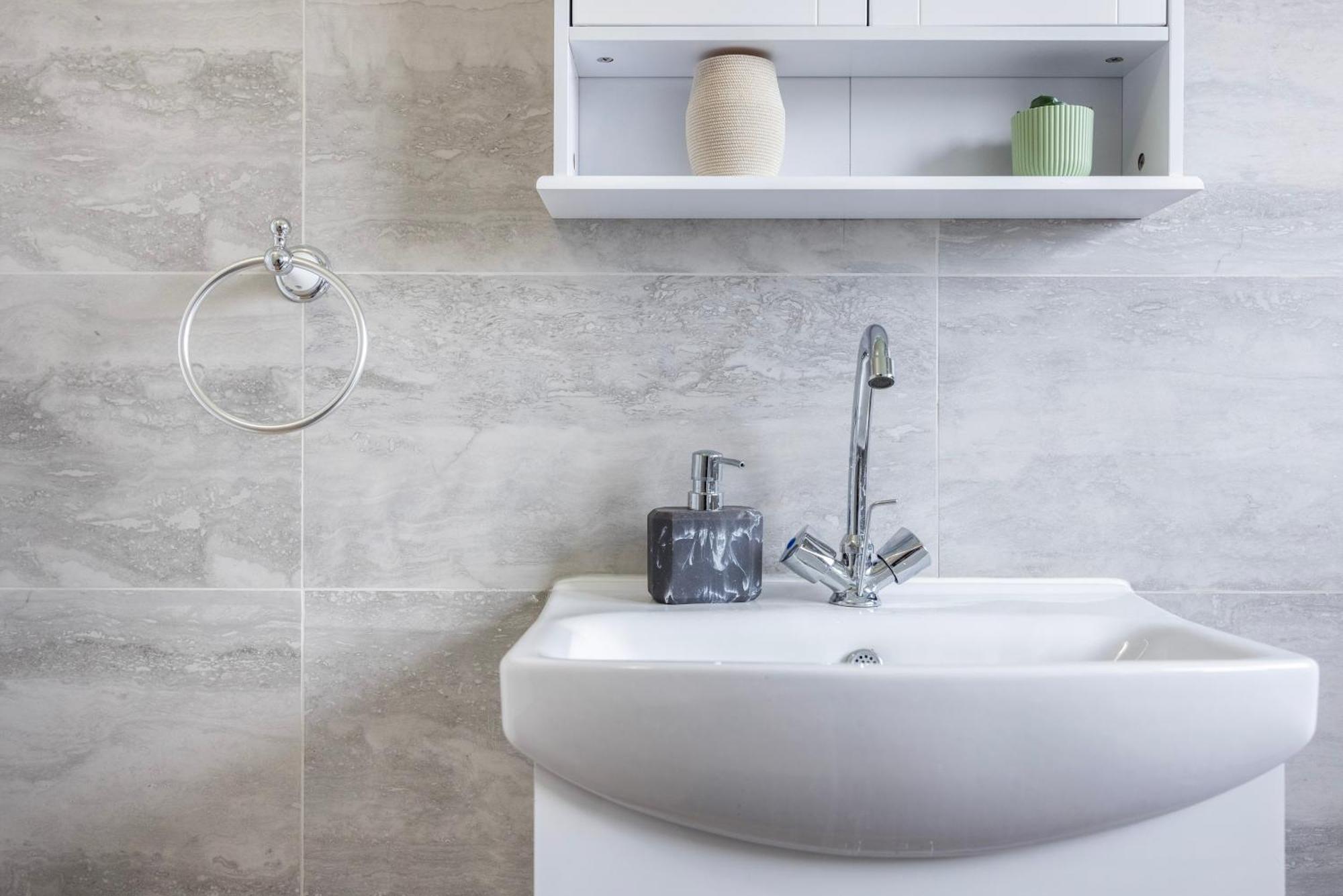 Excel O2 Stunning Large 3 Bedroom Apartment With Balcony London Bagian luar foto